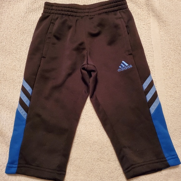 Adidas 2t ClimaWarm Sweatpants - Picture 1 of 3